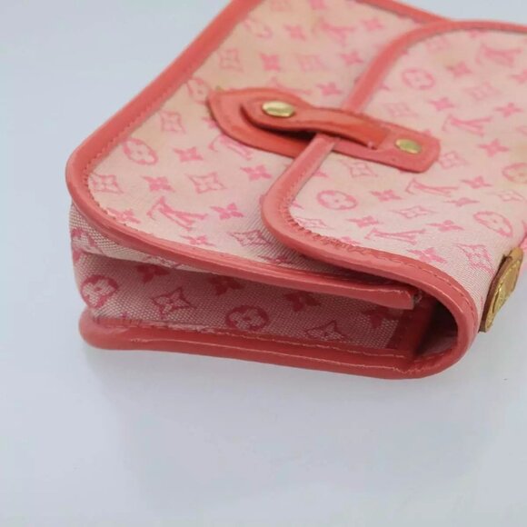LOUIS VUITTON Monogram Mini Trousse Marie Kate Strawberry - Picture 10 of 14